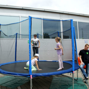 Trampoliny wypożyczalnia sprzętu