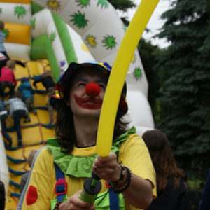 Dzień Dziecka atrakcje imprezy dla dzieci