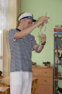 Dzień Żeglarski w przedszkolu atrakcje imprezy dla dzieci