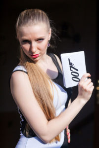 Janes Bond atrakcje imprezy dla firm