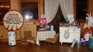 PRL - główne atrakcje imprezy dla firm