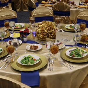 wigilijny bankiet catering atrakcje imprezy dla firm